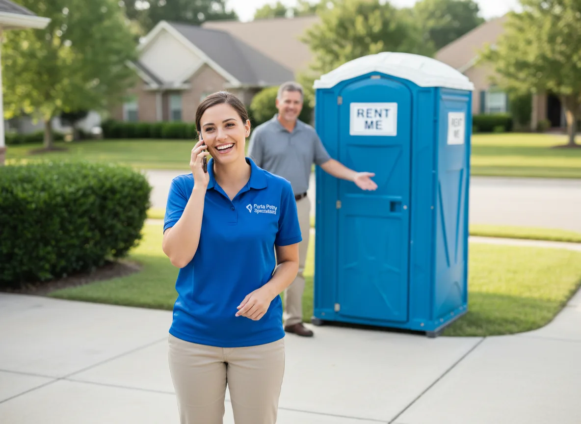 Portable Toilet Rental Kampsville, IL FAQs