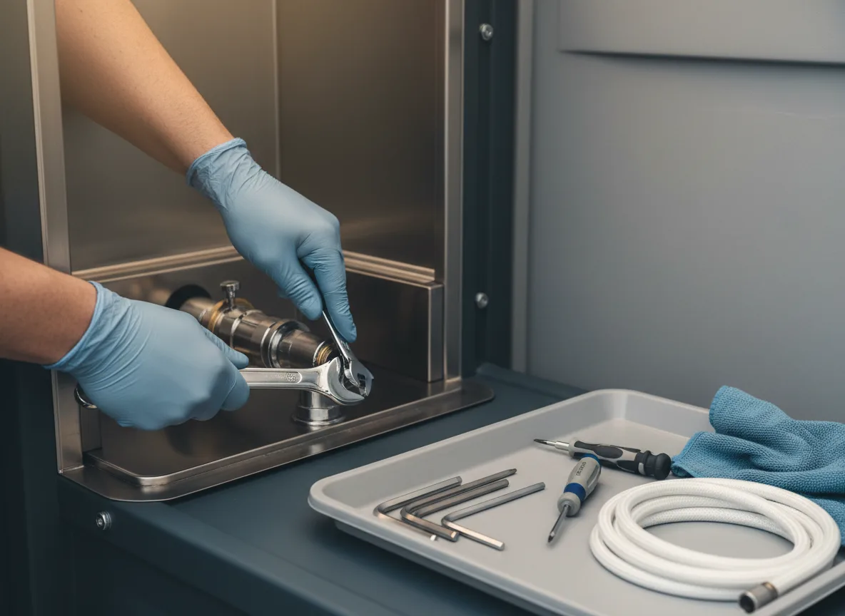 Why choose Portable Toilet Rental in Kampsville, IL